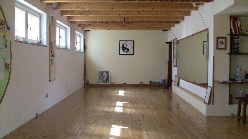 Dojo, interno 