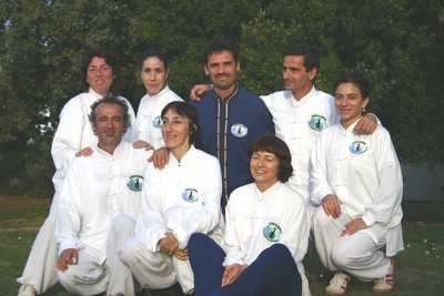 Corpo insegnante 2006/2007